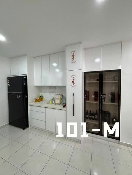2-storey Terraced House for Sale in Shah Alam (Selangor) - Desmond Chan - Kitchen - PropertyGuru.com.my