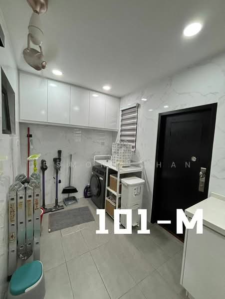2-storey Terraced House for Sale in Shah Alam (Selangor) - Desmond Chan - Interior - PropertyGuru.com.my