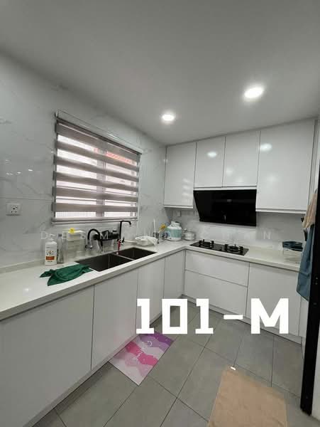 2-storey Terraced House for Sale in Shah Alam (Selangor) - Desmond Chan - Kitchen - PropertyGuru.com.my