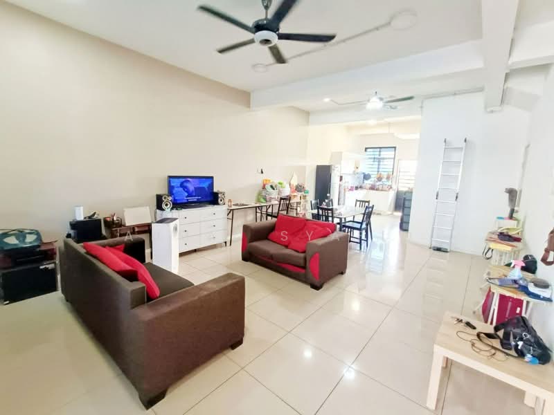 Terraced House for Sale in Bandar Mahkota Banting (Tanjong Duabelas) - Ahmad Syafiq - PropertyGuru.com.my