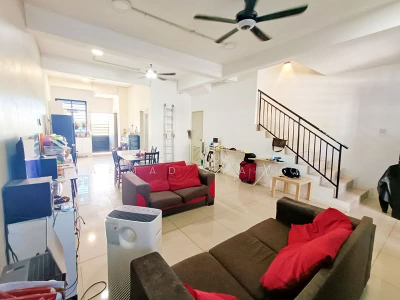 Terraced House for Sale in Bandar Mahkota Banting (Tanjong Duabelas) - Ahmad Syafiq - PropertyGuru.com.my