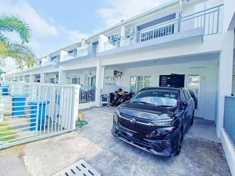 Terraced House for Sale in Bandar Mahkota Banting (Tanjong Duabelas) - Ahmad Syafiq - PropertyGuru.com.my