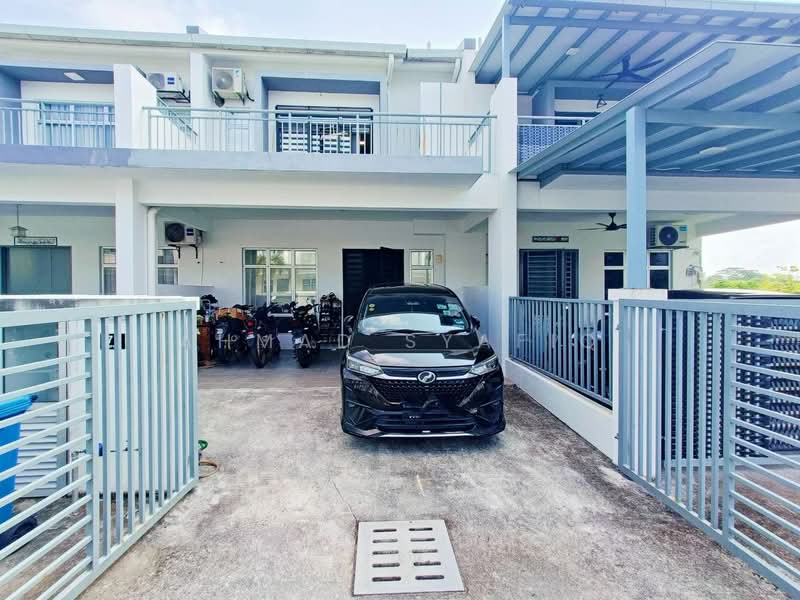 Terraced House for Sale in Bandar Mahkota Banting (Tanjong Duabelas) - Ahmad Syafiq - PropertyGuru.com.my