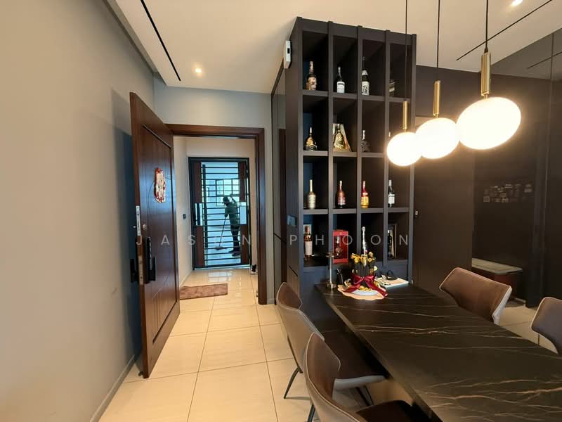 Kondominium untuk Disewa di Queens Residences Q1 @ Queens Waterfront - Jason Phoon - Interior - PropertyGuru.com.my
