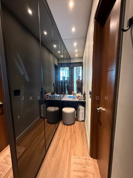 Kondominium untuk Disewa di Queens Residences Q1 @ Queens Waterfront - Jason Phoon - Interior - PropertyGuru.com.my