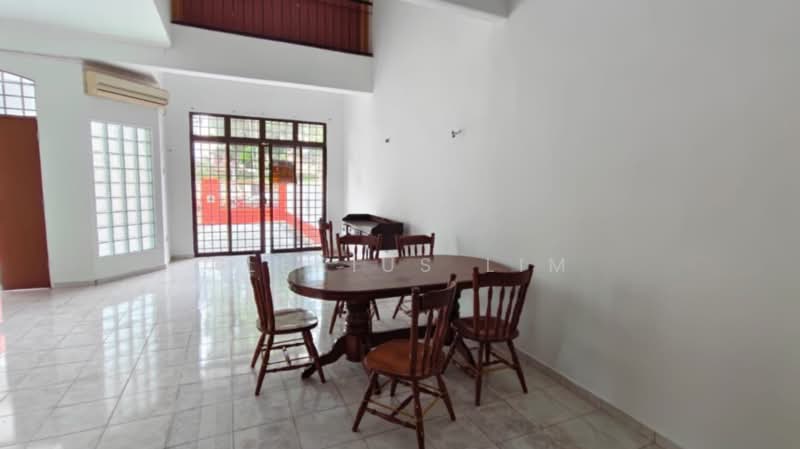 2-storey Terraced House for Sale in Taman Sutera (Johor Bahru) - Alexius Lim - Dining Room - PropertyGuru.com.my