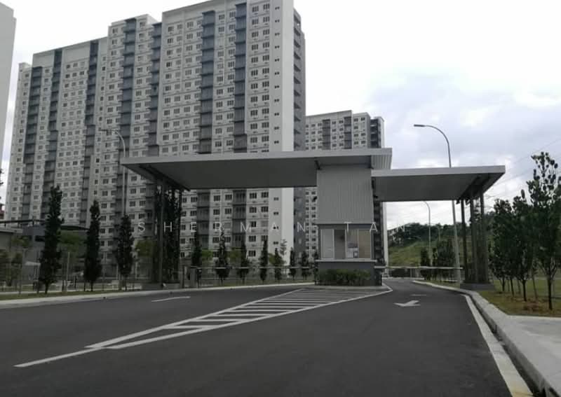Apartment for Sale at Vesta View - Sherman Tan - Exterior - PropertyGuru.com.my