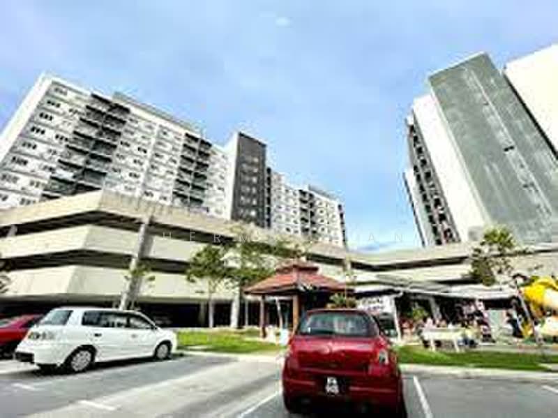 Apartment for Sale at Vesta View - Sherman Tan - Exterior - PropertyGuru.com.my