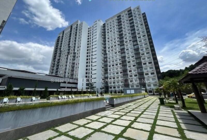 Apartment for Sale at Vesta View - Sherman Tan - Exterior - PropertyGuru.com.my