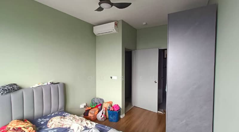 Servis Apartment untuk Disewa di M Vertica - Louis Eu - Bedroom - PropertyGuru.com.my