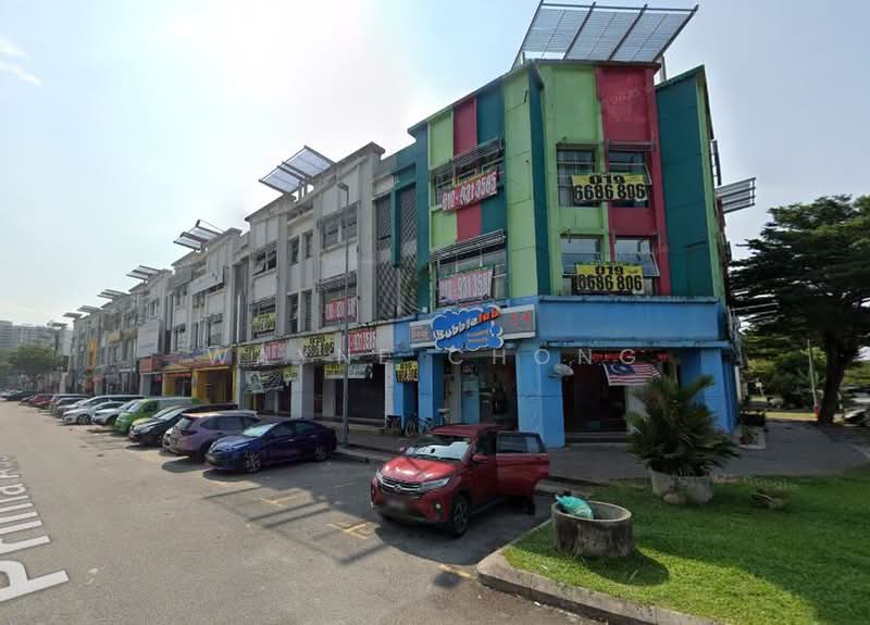 Kedai untuk Dijual di Kemuning Utama (Shah Alam) - Wayne Chong - Exterior - PropertyGuru.com.my