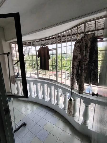Apartment for Sale at Pandan Lake View - Raymond Siew - Balcony - PropertyGuru.com.my