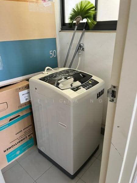 Kediaman Servis untuk Disewa di SetiaWalk - Felicia Ng - Interior - PropertyGuru.com.my