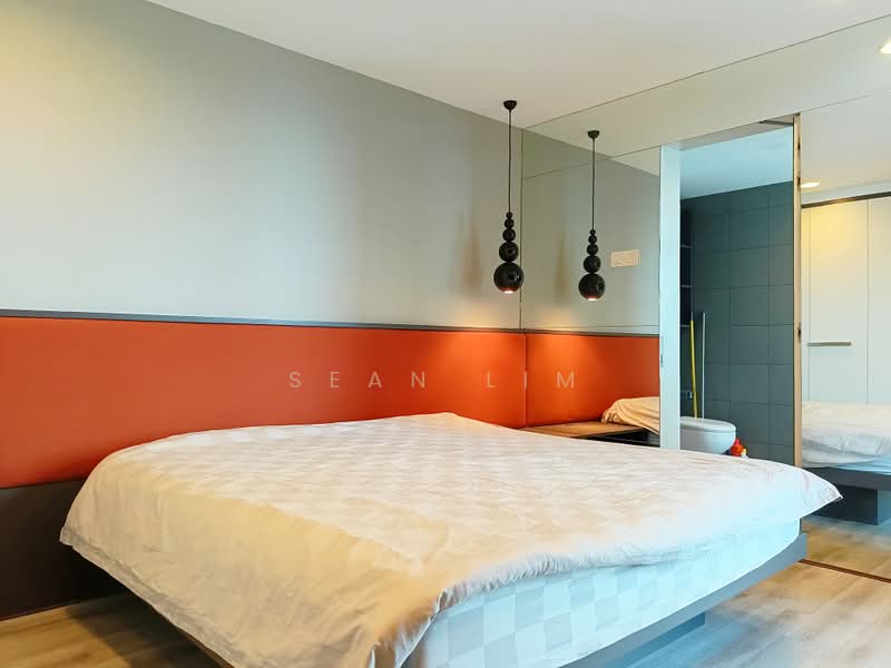 Service Residence for Rent at Verve Suites KL South - Sean Lim - Bedroom - PropertyGuru.com.my