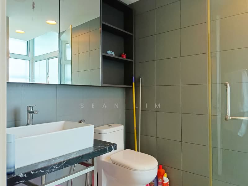 Service Residence for Rent at Verve Suites KL South - Sean Lim - Bathroom - PropertyGuru.com.my