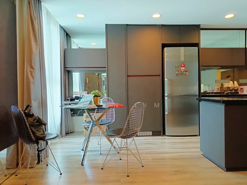 Service Residence for Rent at Verve Suites KL South - Sean Lim - Kitchen - PropertyGuru.com.my