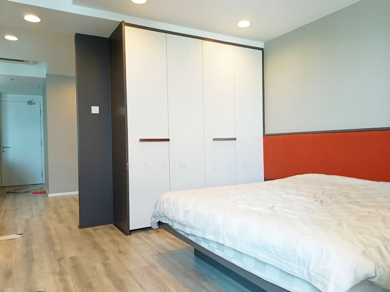 Service Residence for Rent at Verve Suites KL South - Sean Lim - Bedroom - PropertyGuru.com.my