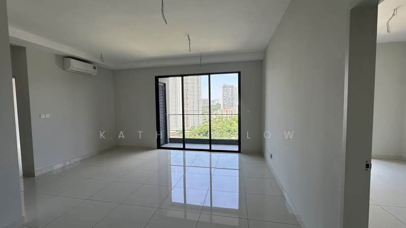 Condominium for Sale at Nestree Residence - Kathryn Low - Living Room - PropertyGuru.com.my
