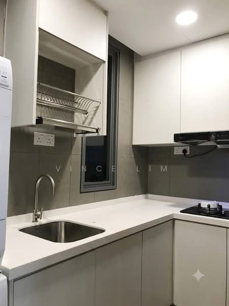 Condominium for Rent at The Fennel - Vince Lim - Kitchen - PropertyGuru.com.my