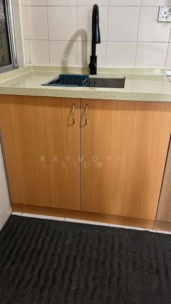 Pangsapuri untuk Dijual di Pandan Lake View - Raymond Siew - Kitchen - PropertyGuru.com.my