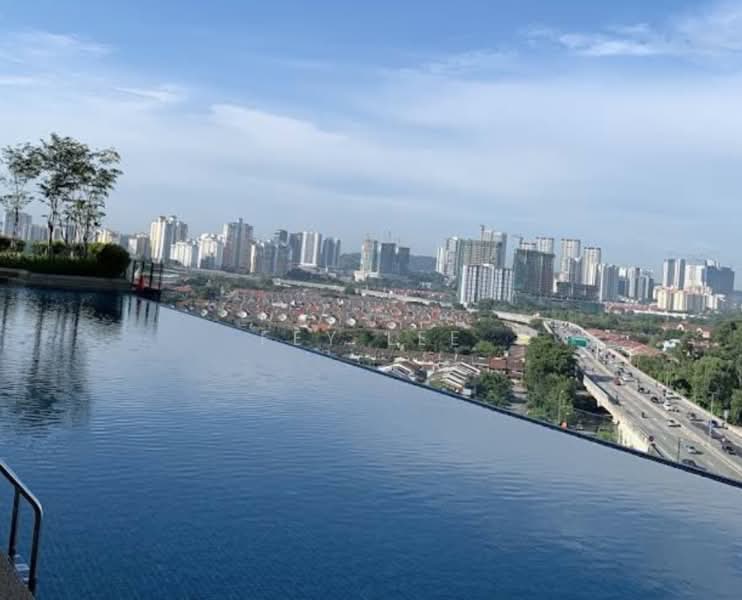 Servis Apartment untuk Dijual di Aster Green - Fey Lee - View - PropertyGuru.com.my