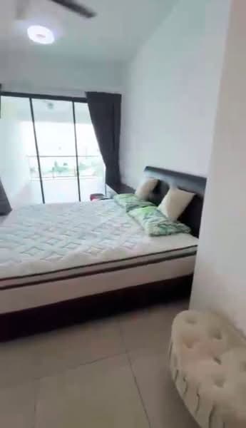 Kondominium untuk Disewa di 98 Nibong Residence - Patrick . - Bedroom - PropertyGuru.com.my
