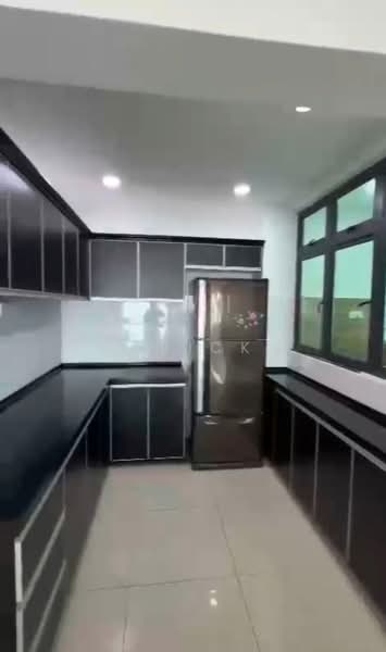 Kondominium untuk Disewa di 98 Nibong Residence - Patrick . - Kitchen - PropertyGuru.com.my
