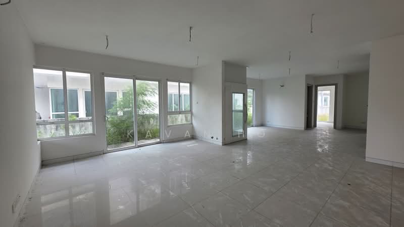 Rumah Berkembar untuk Dijual di TAMAN PUCHONG UTAMA (Puchong) - Kavan Ho - Living Room - PropertyGuru.com.my