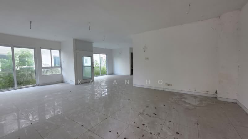 Rumah Berkembar untuk Dijual di TAMAN PUCHONG UTAMA (Puchong) - Kavan Ho - Living Room - PropertyGuru.com.my