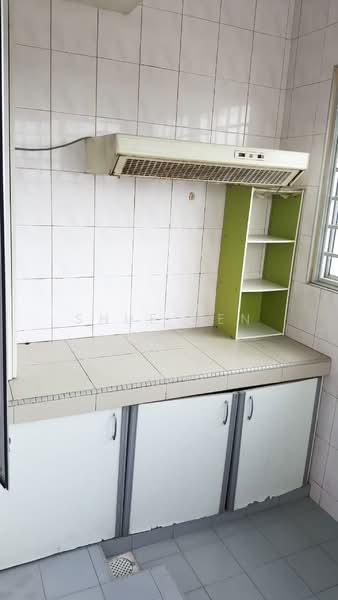 Kondominium untuk Disewa di Bam Villa - Shue Sen - Kitchen - PropertyGuru.com.my