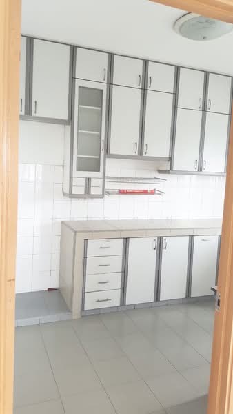 Kondominium untuk Disewa di Bam Villa - Shue Sen - Kitchen - PropertyGuru.com.my