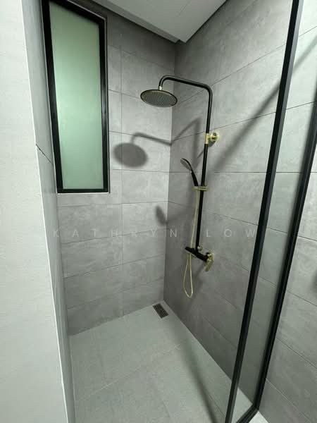 Servis Apartment untuk Disewa di Cubic Botanical - Kathryn Low - Bathroom - PropertyGuru.com.my