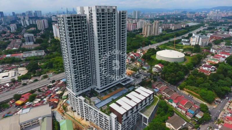 Kondominium untuk Dijual di GenKL - Emily Tai - Exterior - PropertyGuru.com.my