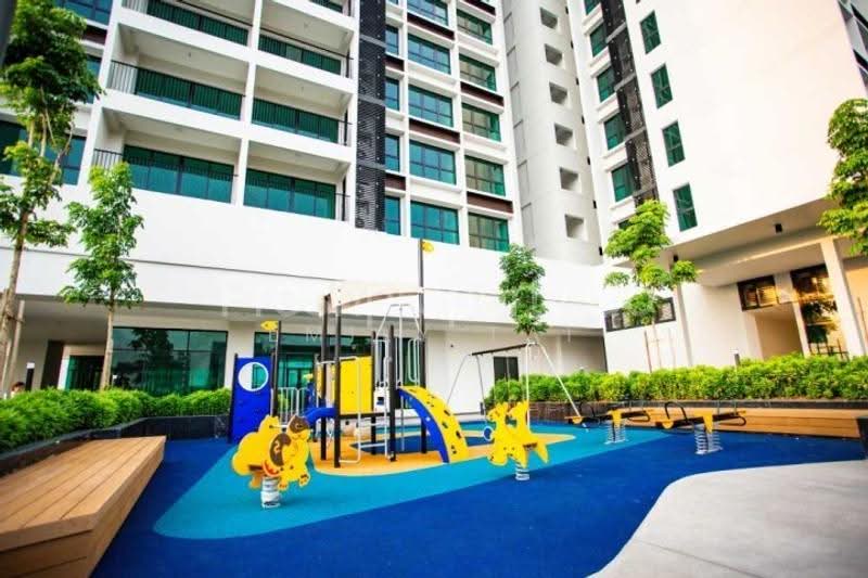 Kondominium untuk Dijual di GenKL - Emily Tai - Exterior - PropertyGuru.com.my