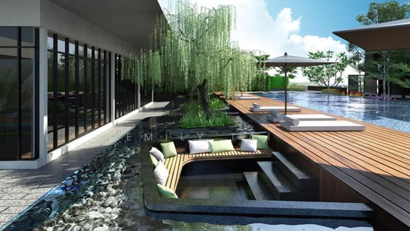 Kondominium untuk Dijual di GenKL - Emily Tai - Exterior - PropertyGuru.com.my