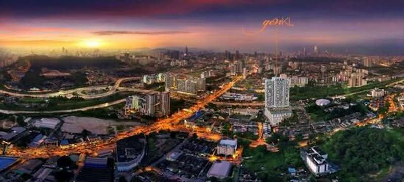 Kondominium untuk Dijual di GenKL - Emily Tai - Exterior - PropertyGuru.com.my