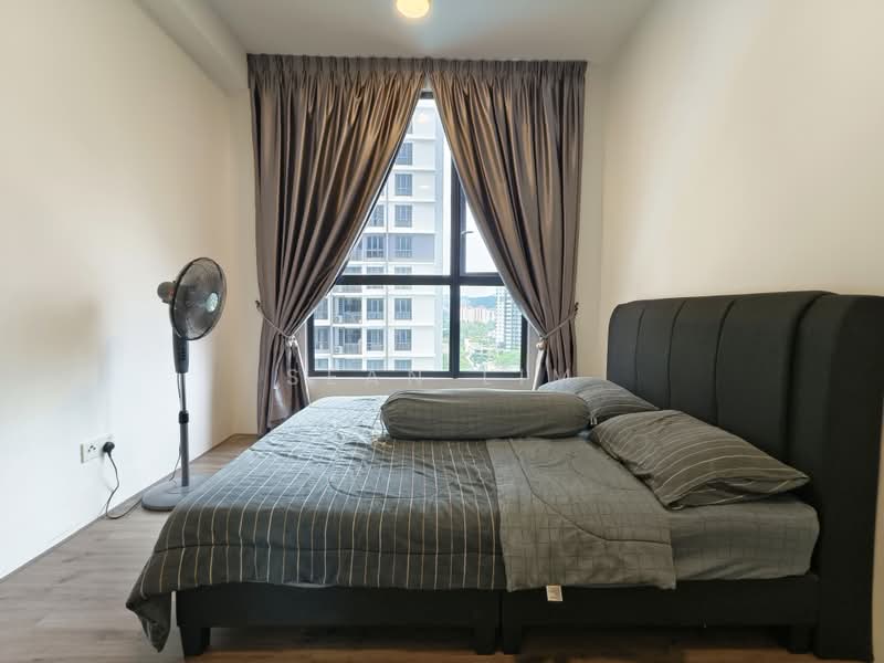 Servis Apartment untuk Dijual di Henna Residence @ The Quartz WM - Sean Lim - Bedroom - PropertyGuru.com.my