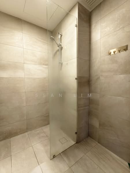 Servis Apartment untuk Dijual di Henna Residence @ The Quartz WM - Sean Lim - Bathroom - PropertyGuru.com.my
