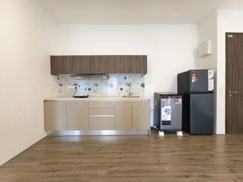 Servis Apartment untuk Dijual di Henna Residence @ The Quartz WM - Sean Lim - Kitchen - PropertyGuru.com.my