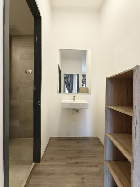 Servis Apartment untuk Dijual di Henna Residence @ The Quartz WM - Sean Lim - Bathroom - PropertyGuru.com.my