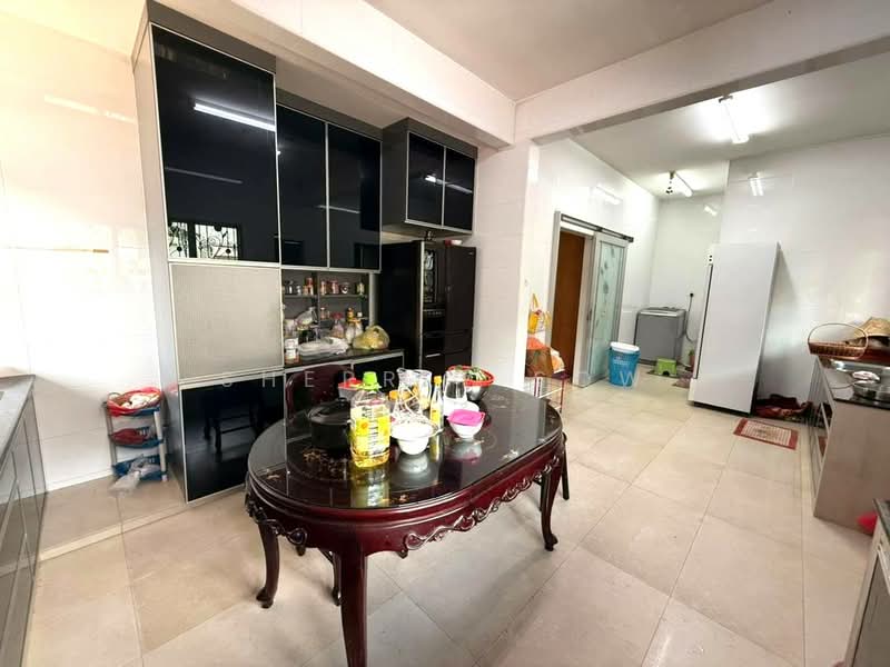 Semi-Detached House for Sale in Taman Impian Emas (Skudai) - Sherrly Sow - Kitchen - PropertyGuru.com.my