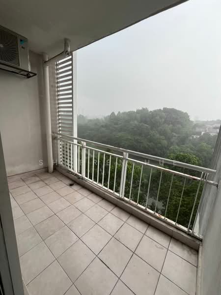 Condominium for Sale at Cova Suites - Sherren Hue - Balcony - PropertyGuru.com.my