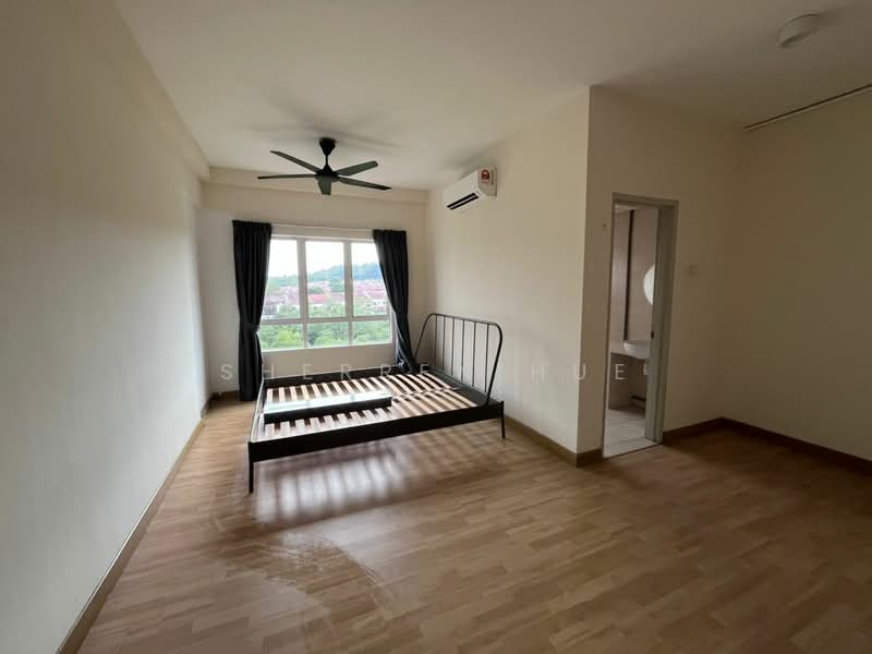 Condominium for Sale at Cova Suites - Sherren Hue - Master Bedroom - PropertyGuru.com.my