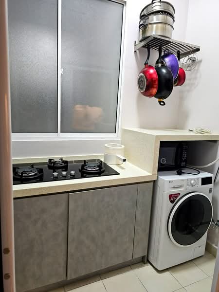 Kediaman Servis untuk Disewa di Saville D'lake - Felicia Ng - PropertyGuru.com.my