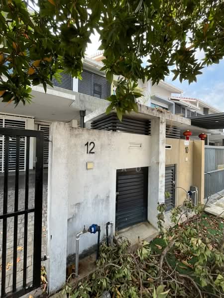 2-storey Terraced House for Rent in Klang (Selangor) - Jaleela Banu Ahmad - Exterior - PropertyGuru.com.my