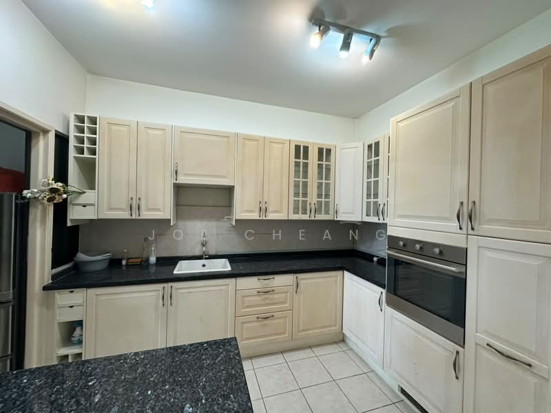 Condominium for Rent at Casa Tropicana - Joe Cheang - Kitchen - PropertyGuru.com.my