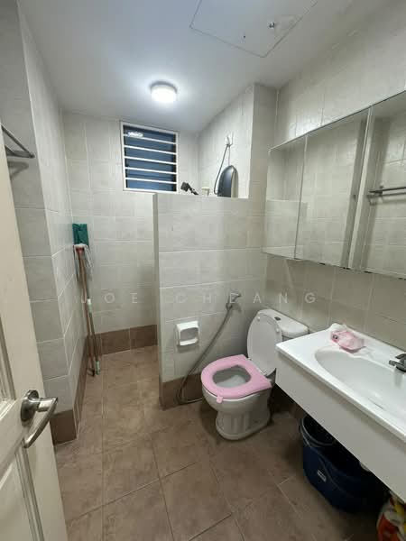 Condominium for Rent at Casa Tropicana - Joe Cheang - Bathroom - PropertyGuru.com.my