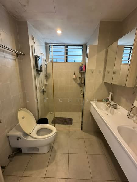 Condominium for Rent at Casa Tropicana - Joe Cheang - Bathroom - PropertyGuru.com.my