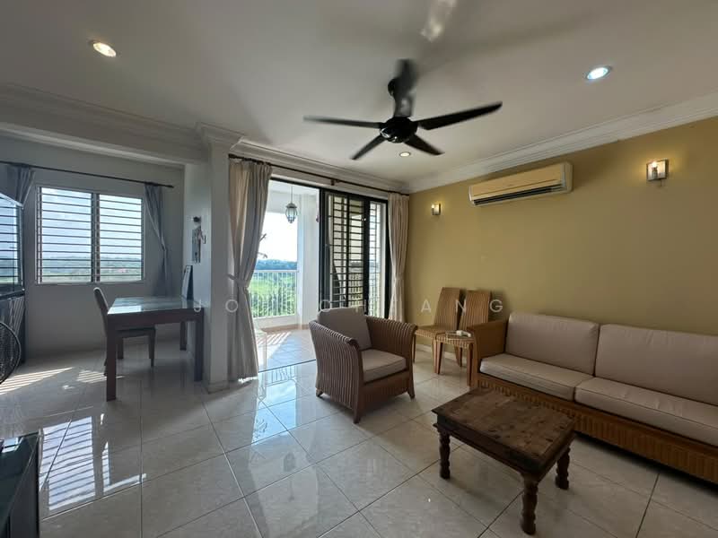 Condominium for Rent at Casa Tropicana - Joe Cheang - Living Room - PropertyGuru.com.my