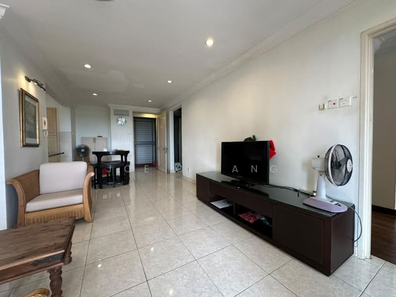Condominium for Rent at Casa Tropicana - Joe Cheang - Living Room - PropertyGuru.com.my